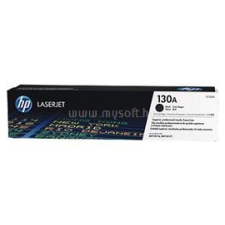 HP 130A Black LaserJet Toner Cartridge (1 300 oldal) (CF350A) nyomtatópatron & toner