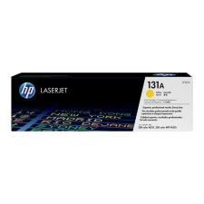 HP 131A Sárga Lézertoner - Eredeti nyomtatópatron & toner