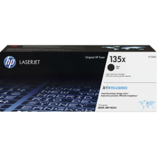 HP 135X nagy kapacitású LaserJet tonerkazetta fekete (W1350X) nyomtatópatron & toner