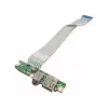  HP 15-N laptophoz használt USB panel DAOU83TB6E0