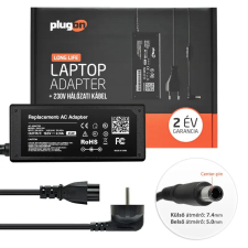  HP 19.5V 2.31A (45W) center-pin töltő hp notebook hálózati töltő