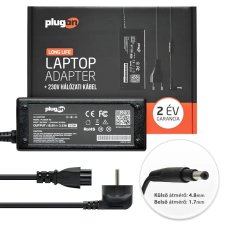  HP 19.5V 3.33A (65W) sleekbook/ultrabook töltő hp notebook hálózati töltő