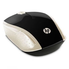HP 200 Wireless Mouse Silk Gold egér