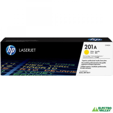 HP 201A sárga tonerkazetta (CF402A) nyomtatópatron & toner