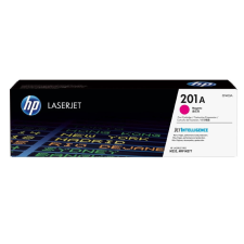 HP 201A tonerkazetta magenta (CF403A) nyomtatópatron & toner