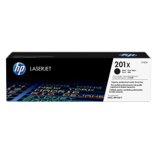 HP 201X High Yield Black Original LaserJet Toner Cartridge nyomtatópatron & toner