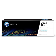 HP 203A Black Original LaserJet Toner Cartridge nyomtatópatron & toner
