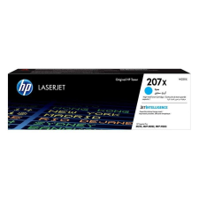 HP 207X Eredeti Toner Cián nyomtatópatron & toner