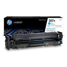 HP 207X nagy kapacitású LaserJet tonerkazetta ciánkék (W2211X) (W2211X) nyomtatópatron & toner