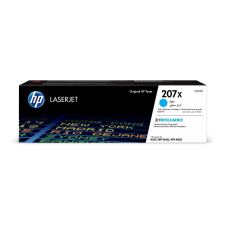HP - 207X (W2211X) Cyan toner nyomtatópatron & toner