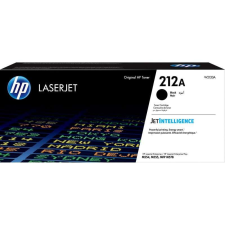 HP 212A Eredeti Toner Fekete (W2120A) nyomtatópatron & toner