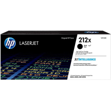 HP 212X Black toner nyomtatópatron & toner