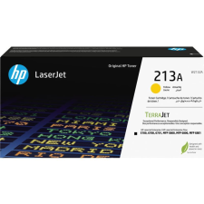 HP 213A Yellow toner (W2132A) nyomtatópatron & toner