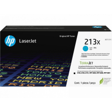 HP 213X Cyan toner nyomtatópatron & toner
