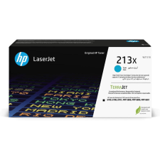 HP 213X Eredeti Toner Cián nyomtatópatron & toner
