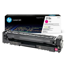 HP 219X Magenta toner (W2193X) nyomtatópatron & toner