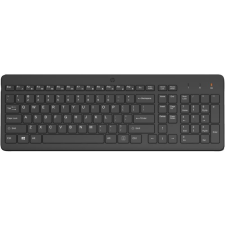 HP 225 vezeték nélküli billentyűzet fekete (805T1AA#AKC) (805T1AA#AKC) billentyűzet