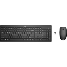 HP 230 vezeték nélküli billentyűzet és egér fekete (1Y4D0UT) (1Y4D0UT) billentyűzet