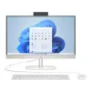 HP 24-cr0008nn All-In-One PC (White) 23,8" (1920 x 1080) | Intel Core i3-N300 | 16GB DDR4 | 120GB SSD | 0GB HDD | Intel UHD Graphics | W11 HOME