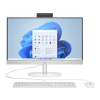 HP 24-cr1002nn All-In-One PC (White) 23,8" (1920 x 1080) | Intel Core Ultra 5 125U | 32GB DDR5 | 512GB SSD | 0GB HDD | INTEL Graphics | NO OS