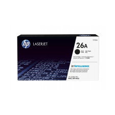 HP 26A Black Original LaserJet Toner Cartridge nyomtatópatron & toner