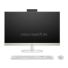 HP 27-cr1000nn All-In-One PC (White) 27" (1920 x 1080) | Intel Core Ultra 5 125U | 32GB DDR5 | 250GB SSD | 0GB HDD | INTEL Graphics | W11 PRO