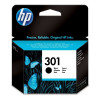 HP 301/CH561EE TINTAPATRON BLACK ORIGINAL