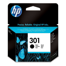 HP 301/CH561EE TINTAPATRON BLACK ORIGINAL nyomtatópatron & toner