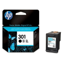 HP 301 fekete eredeti tintapatron CH561EE nyomtatópatron & toner