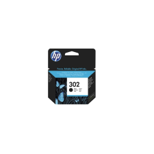 HP 302 Eredeti tintapatron Fekete nyomtatópatron & toner