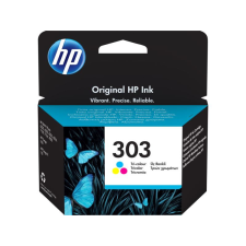 HP 303 tintapatron háromszínű (T6N01AE) nyomtatópatron & toner