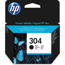 HP 304/N9K06AE tintapatron black ORIGINAL nyomtatópatron & toner