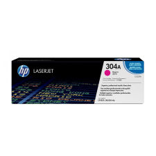 HP 304A Magenta Original LaserJet Toner Cartridge nyomtatópatron & toner
