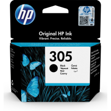 HP 305/3YM61AE tintapatron black ORIGINAL nyomtatópatron & toner