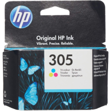 HP 305 tintapatron színes (3YM60AE) nyomtatópatron & toner