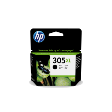 HP 305XL Eredeti Tintapatron Fekete nyomtatópatron & toner