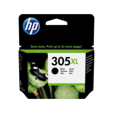 HP 305XL nagy kapacitású tintapatron fekete (3YM62AE) nyomtatópatron & toner