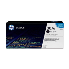 HP 307A Fekete Lézertoner - Eredeti nyomtatópatron & toner