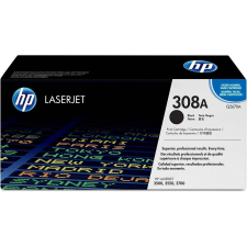 HP 308A Fekete Lézertoner - Eredeti - 6000 oldal nyomtatópatron & toner