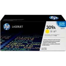 HP 309A Sárga Lézertoner - Eredeti nyomtatópatron & toner