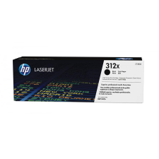 HP 312X High Yield Black LaserJet Toner Cartridge nyomtatópatron & toner