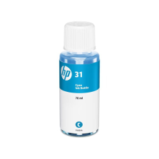 HP 31 Eredeti Tinta Cián nyomtatópatron & toner