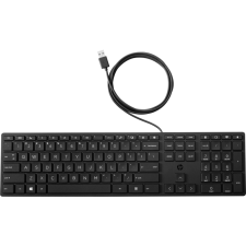 HP 320K Wired Keyboard billentyűzet