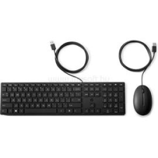 HP 320MK vezetékes billentyűzet + egér (9SR36AA) billentyűzet