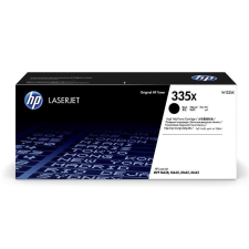 HP 335X nagy kiszerelésű LaserJet tonerkazetta fekete (W1335X) nyomtatópatron & toner