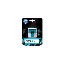 HP 363/C8771EE tintapatron cyan ORIGINAL leértékelt nyomtatópatron & toner