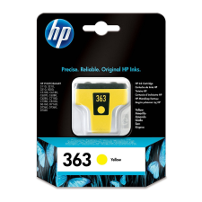 HP 363/C8773EE tintapatron yellow ORIGINAL leértékelt nyomtatópatron & toner
