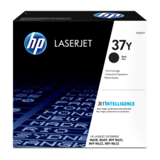 HP 37Y fekete eredeti LaserJet festékkazetta rendkívül nagy kapacitással nyomtatópatron & toner