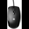HP 3 gombos optikai USB fekete egér (KY619AA)