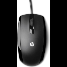 HP 3 gombos optikai USB fekete egér (KY619AA) egér